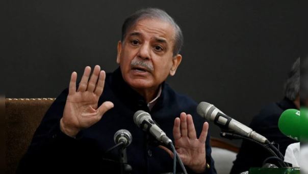 'पाकिस्तान कश्मीर के लोगों को 'समर्थन देना' जारी रखेगा: पीएम शहबाज शरीफ | '